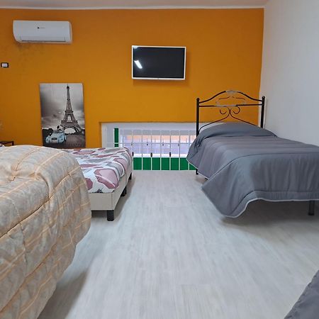 Napoli Charme Apartment ภายนอก รูปภาพ