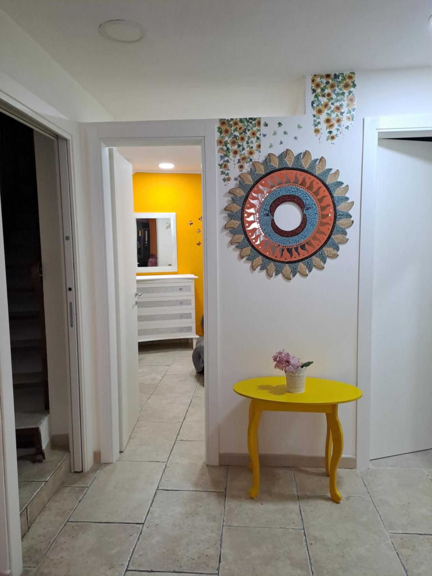 Napoli Charme Apartment ภายนอก รูปภาพ