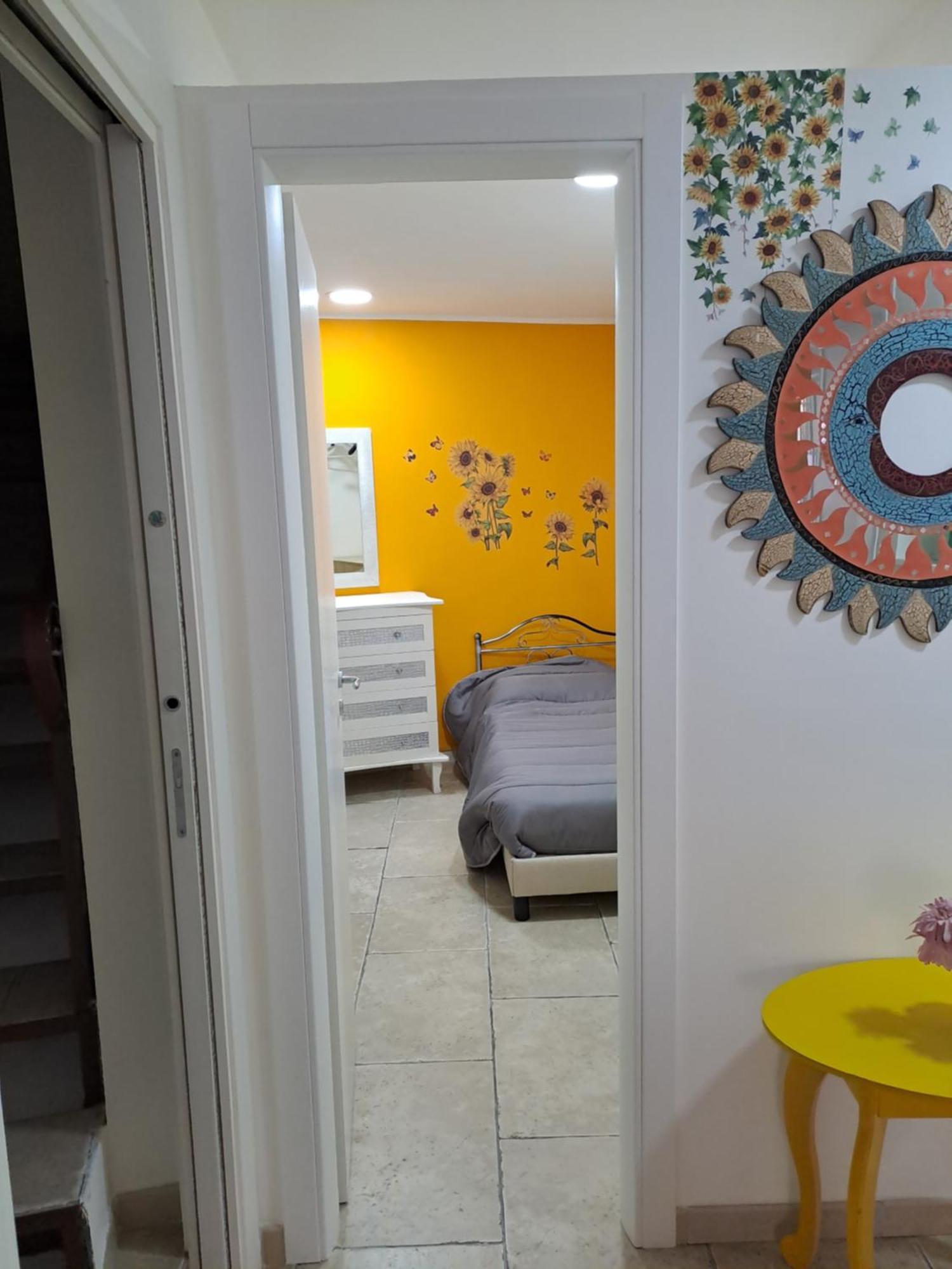 Napoli Charme Apartment ภายนอก รูปภาพ