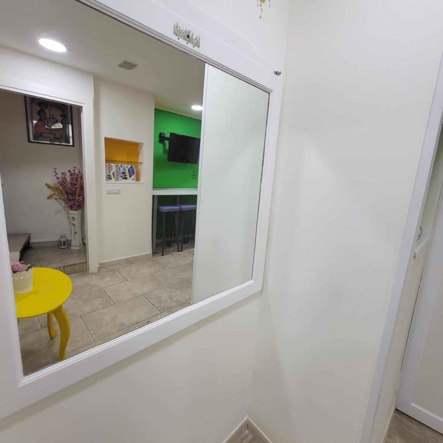 Napoli Charme Apartment ภายนอก รูปภาพ