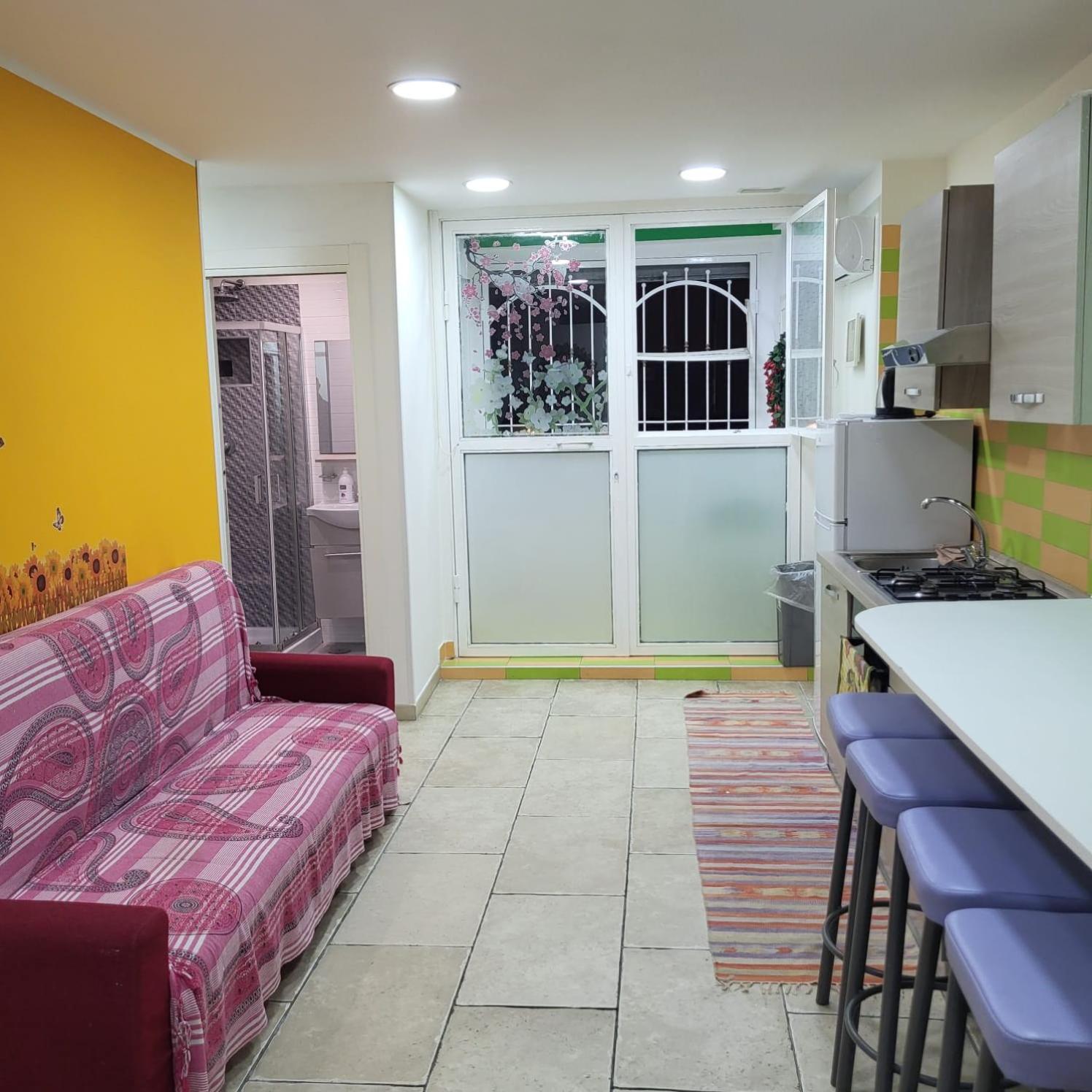 Napoli Charme Apartment ภายนอก รูปภาพ