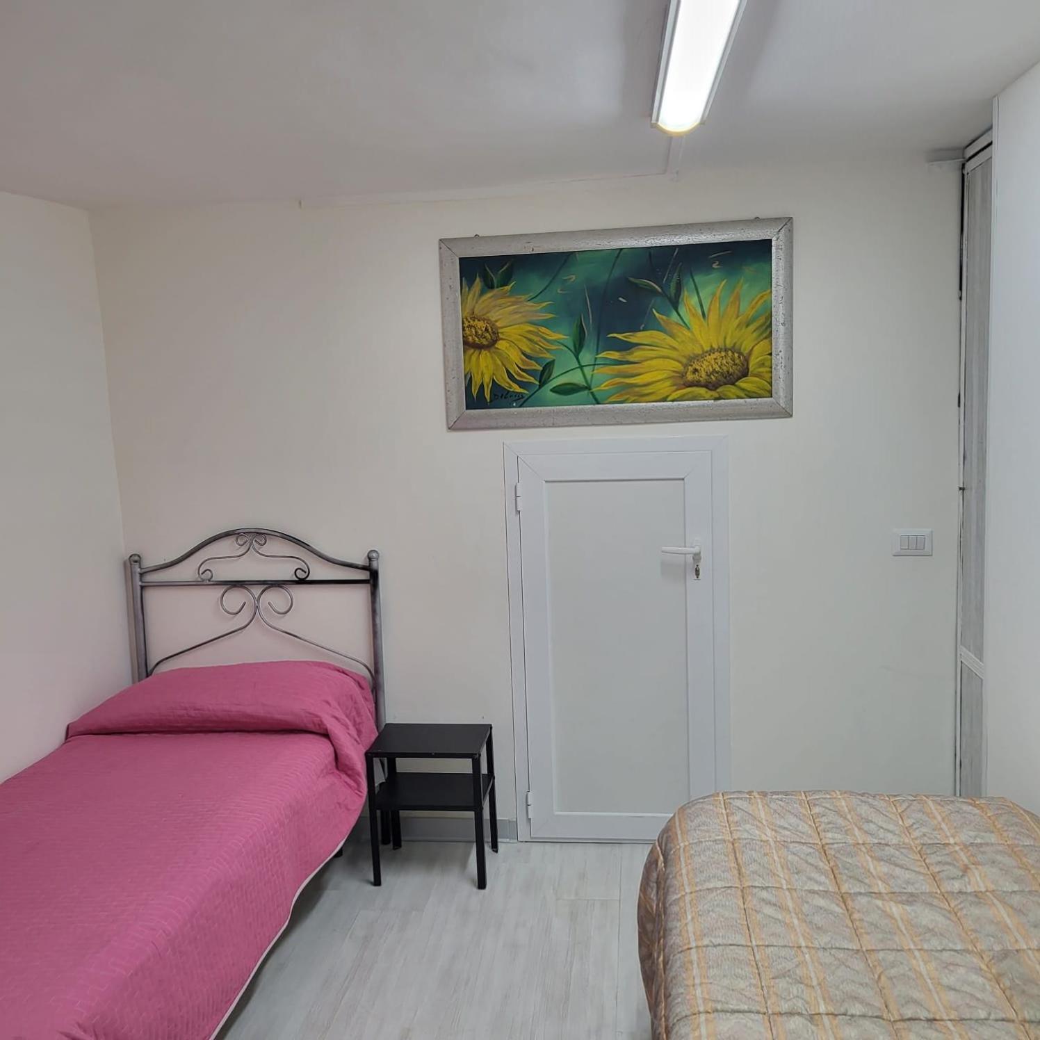 Napoli Charme Apartment ภายนอก รูปภาพ