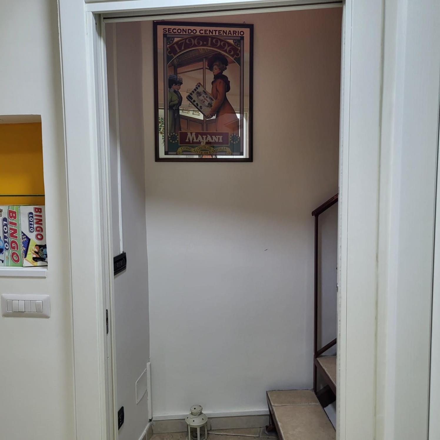 Napoli Charme Apartment ภายนอก รูปภาพ