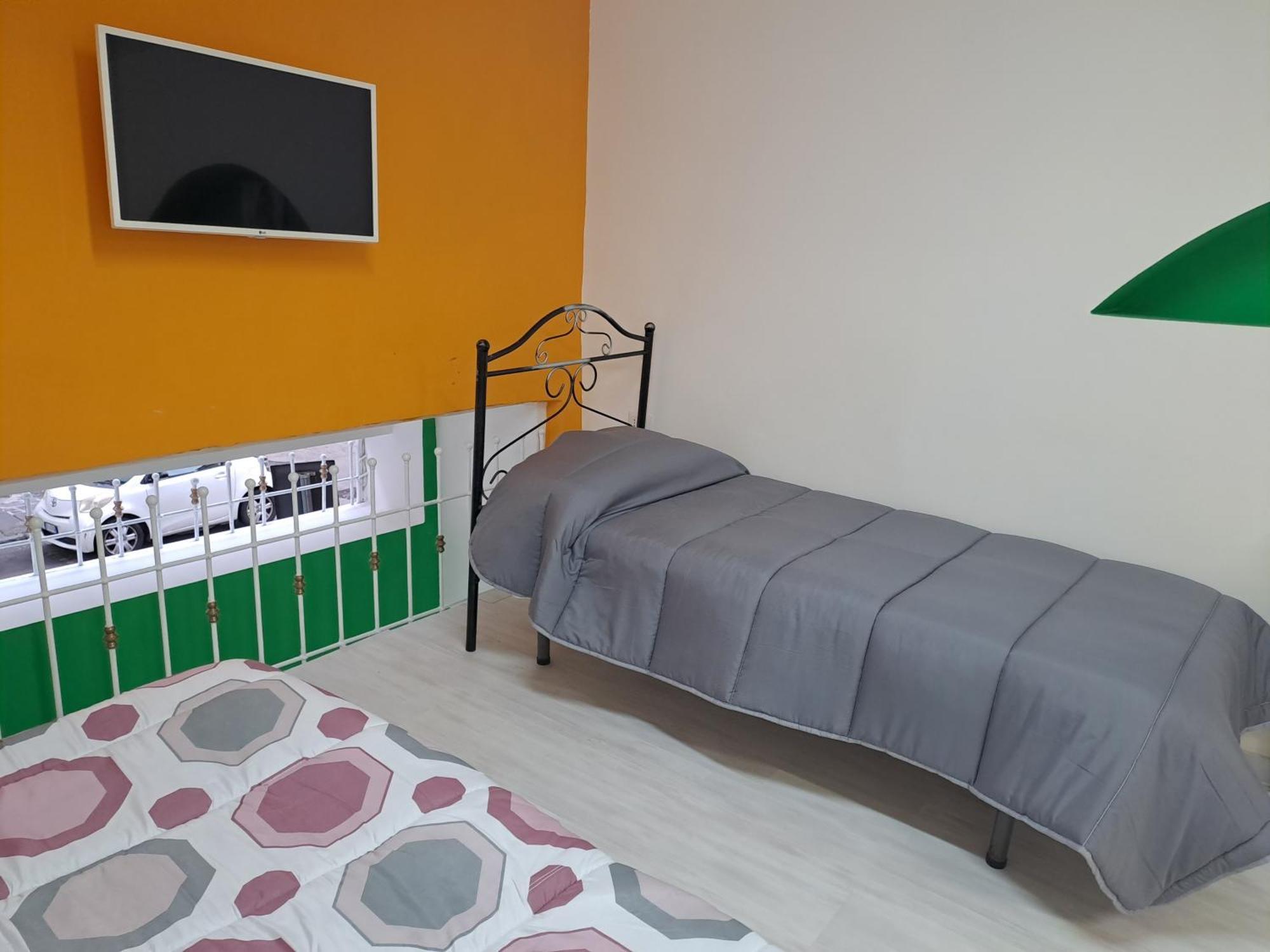 Napoli Charme Apartment ภายนอก รูปภาพ