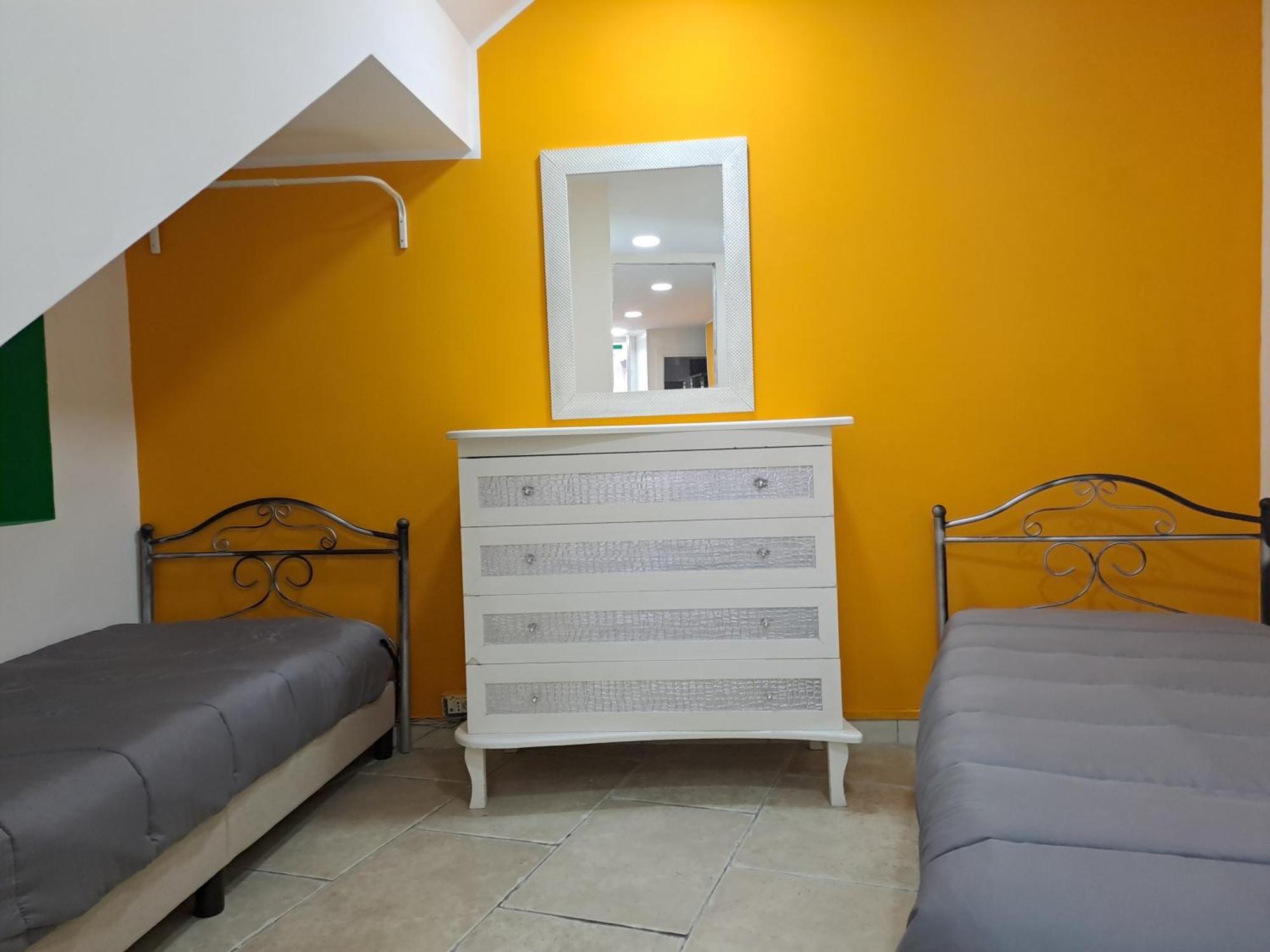 Napoli Charme Apartment ภายนอก รูปภาพ