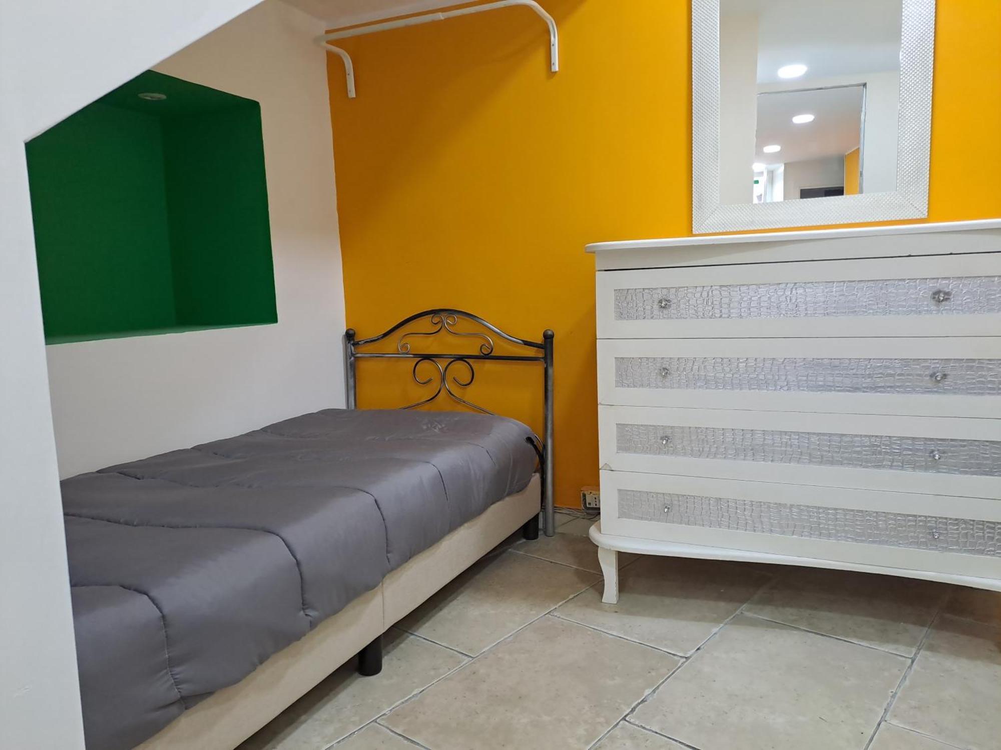 Napoli Charme Apartment ภายนอก รูปภาพ