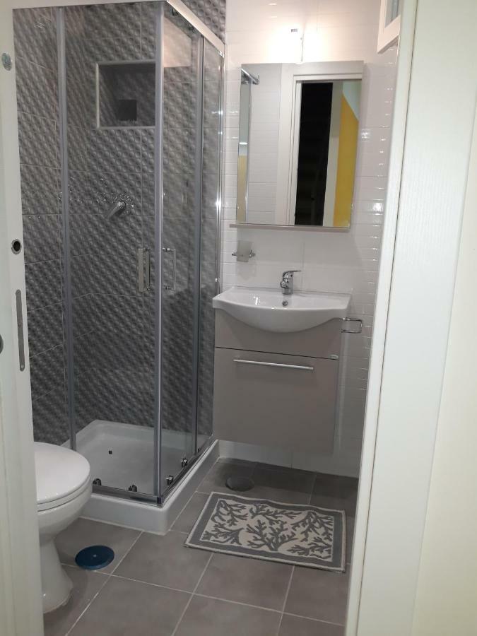 Napoli Charme Apartment ภายนอก รูปภาพ