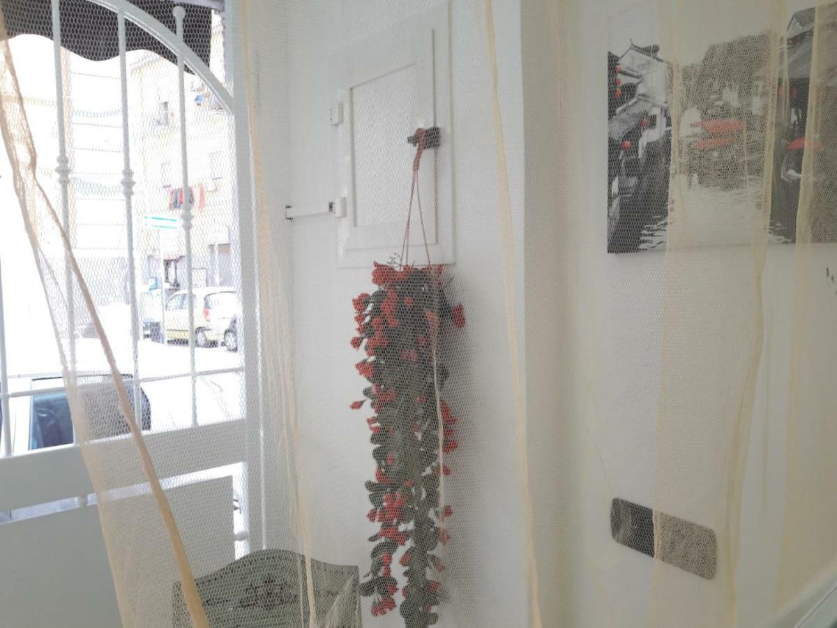 Napoli Charme Apartment ภายนอก รูปภาพ
