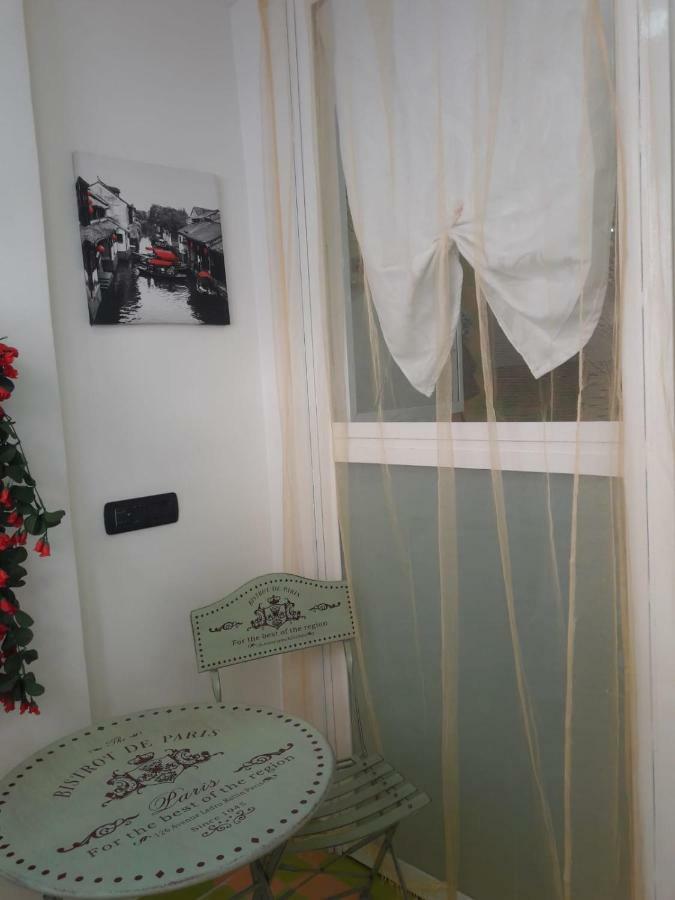 Napoli Charme Apartment ภายนอก รูปภาพ